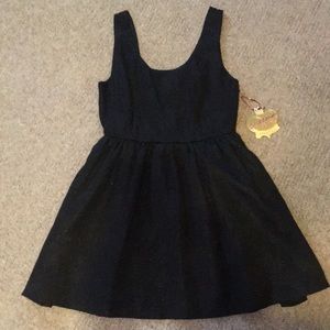 NWT black party dress